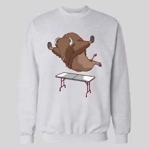 BUFFALO TABLE BUSTER PLAYOFF HOODIE / SWEATSHIRT