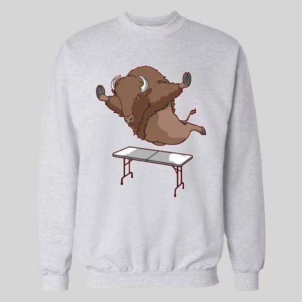 BUFFALO TABLE BUSTER PLAYOFF HOODIE / SWEATSHIRT