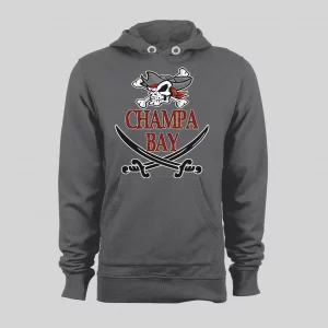 CHAMPA BAY TB FOOTBALL CHAMPIONSHIP QUALITY HOODIE / SWEATSHIRT