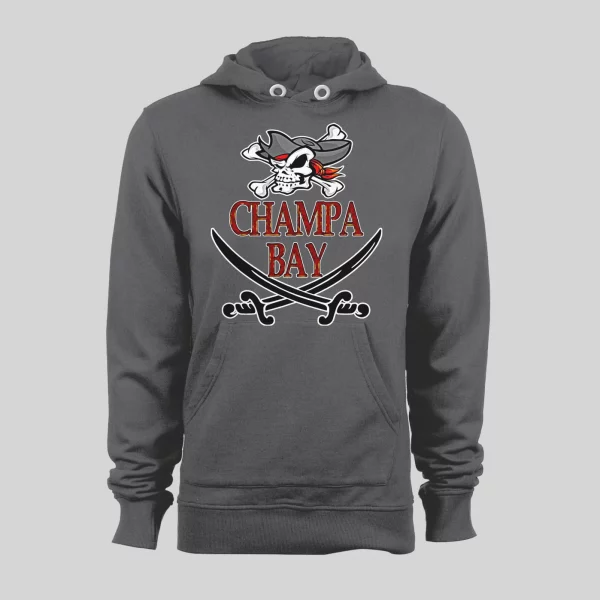 CHAMPA BAY TB FOOTBALL CHAMPIONSHIP QUALITY HOODIE / SWEATSHIRT