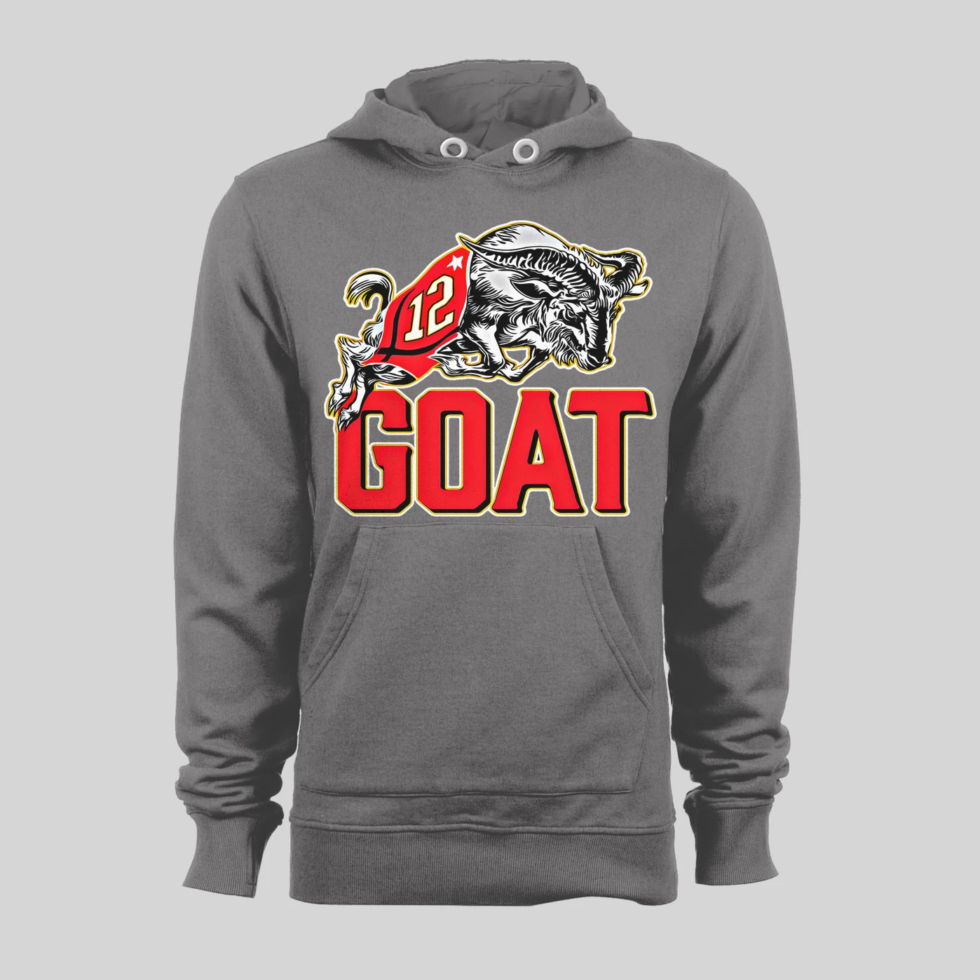 goat 12 sweatshirt