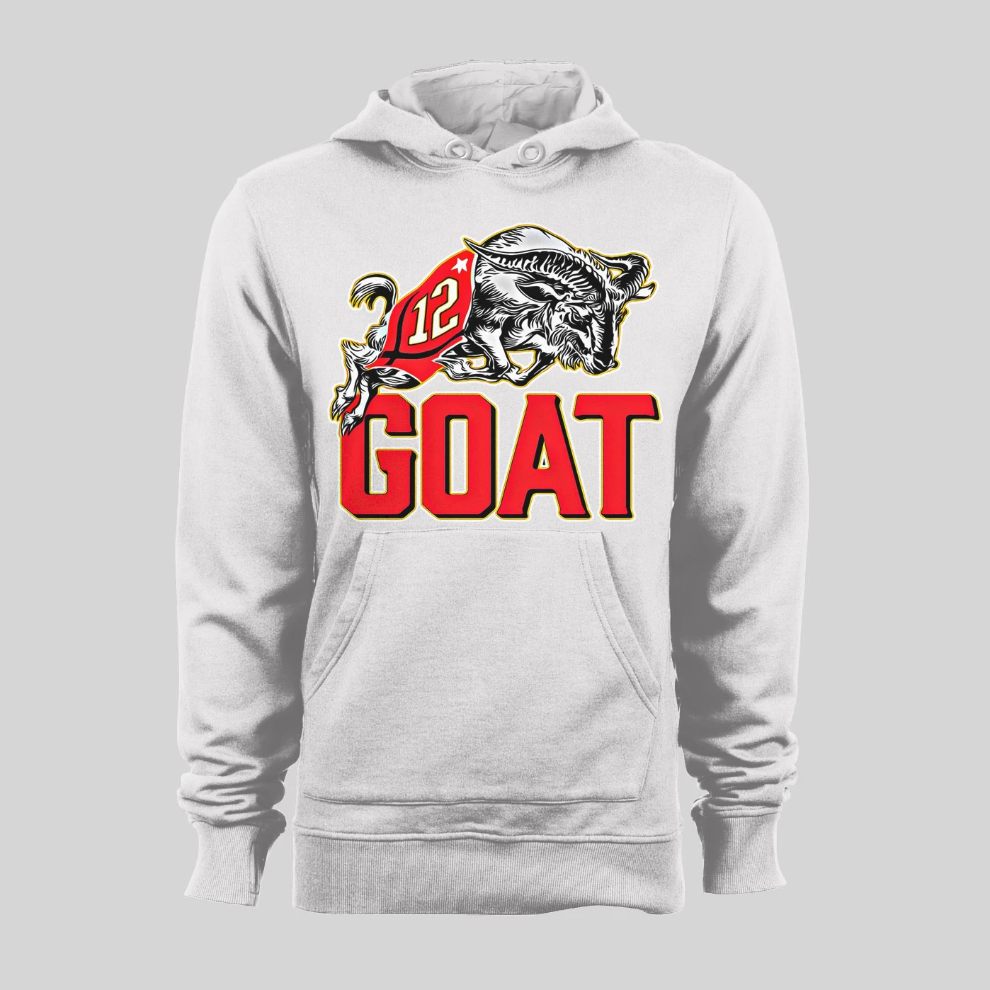 goat 12 sweatshirt