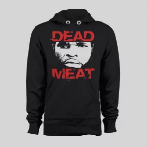 ROCKY 3 CLUBBER LANG " DEAD MEAT" HOODIE / SWEATSHIRT