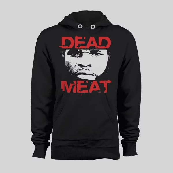 ROCKY 3 CLUBBER LANG " DEAD MEAT" HOODIE / SWEATSHIRT