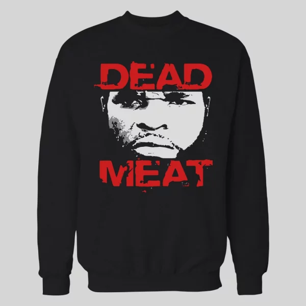 ROCKY 3 CLUBBER LANG " DEAD MEAT" HOODIE / SWEATSHIRT