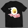 EGGS AND BACON PLAYING SHIRT