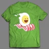 EGGS AND BACON PLAYING SHIRT