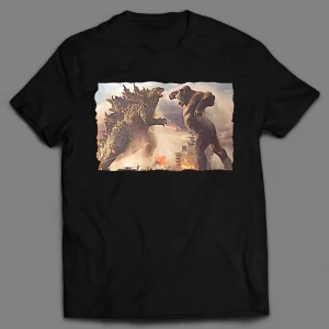 THE BATTLE OF THE GIANTS GVK SHIRT
