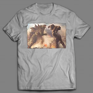 THE BATTLE OF THE GIANTS GVK SHIRT