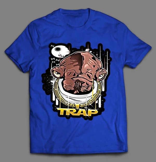 ADMIRAL ACKBAR HIP HOP TRAP SHIRT