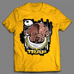 ADMIRAL ACKBAR HIP HOP TRAP SHIRT