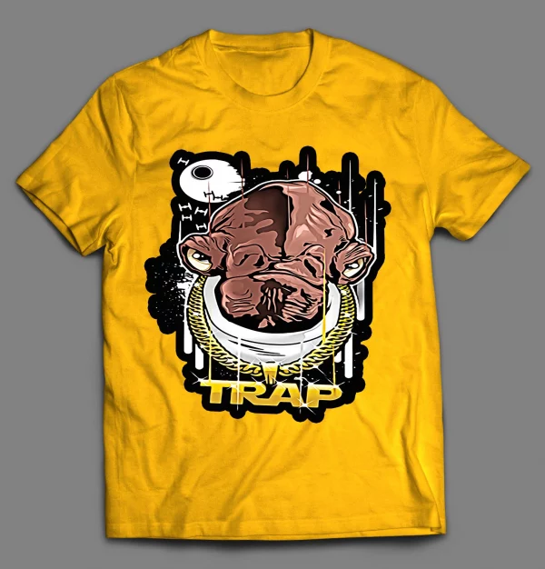 ADMIRAL ACKBAR HIP HOP TRAP SHIRT