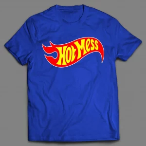 HOT MESS TOY PARODY SHIRT