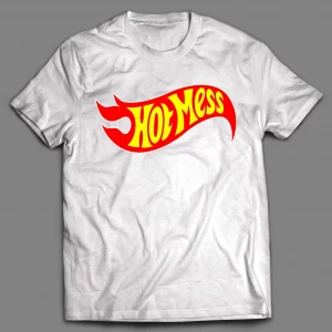 HOT MESS TOY PARODY SHIRT