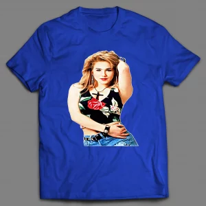 SEXY KELLY BUNDY SHIRT