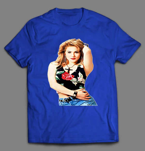 SEXY KELLY BUNDY SHIRT