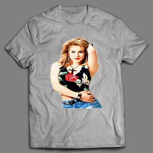 SEXY KELLY BUNDY SHIRT