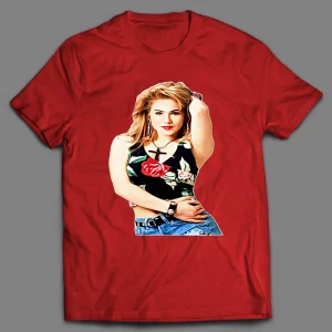 SEXY KELLY BUNDY SHIRT