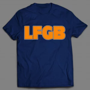 LFGB WINDY CITY PLAYOFFS SHIRT