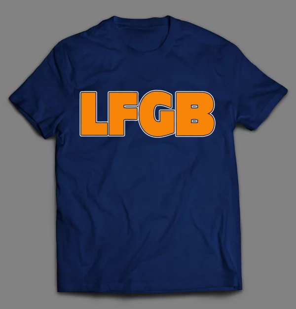 LFGB WINDY CITY PLAYOFFS SHIRT