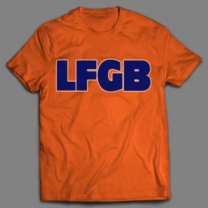 LFGB WINDY CITY PLAYOFFS SHIRT