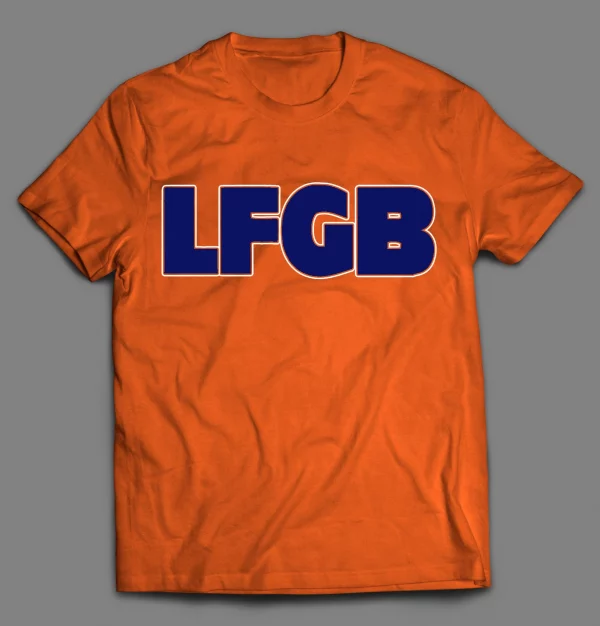 LFGB WINDY CITY PLAYOFFS SHIRT