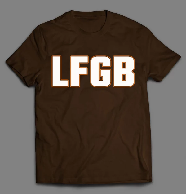 LFGB PLAYOFF SHIRT