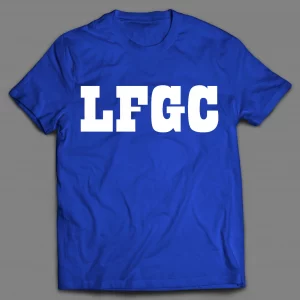 LFGC PLAYOFF SHIRT