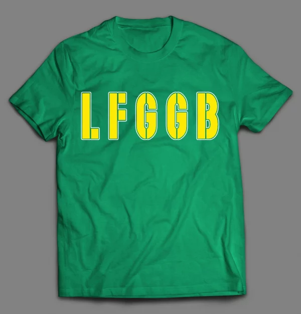 LFGGB PLAYOFFS SHIRT