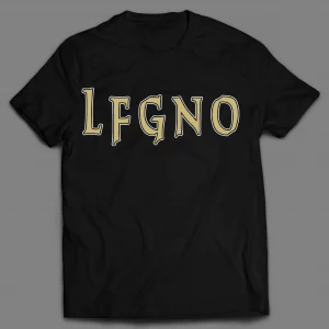 LFGNO PLAYOFFS SHIRT