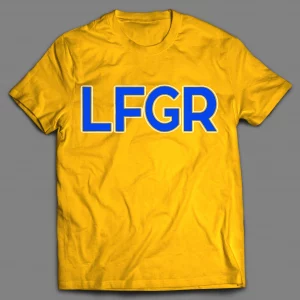 LFGR LOS ANGELES PLAYOFFS SHIRT