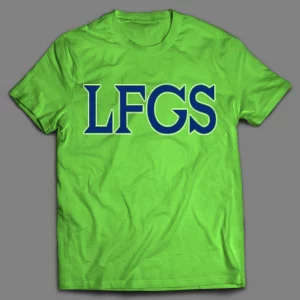 LFGS PLAYOFFS SHIRT