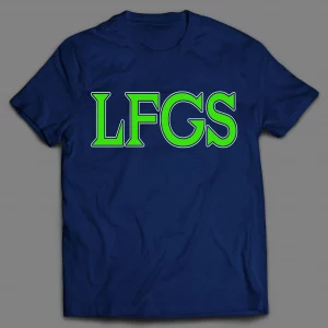 LFGS PLAYOFFS SHIRT