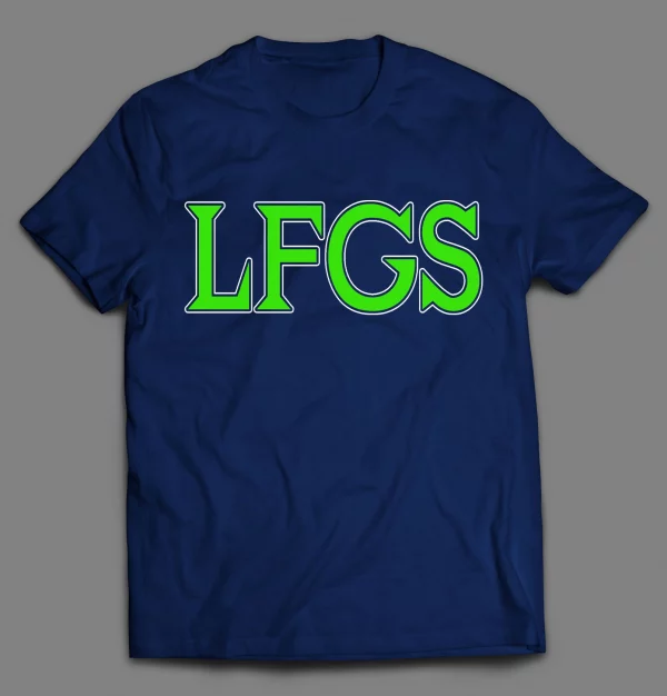 LFGS PLAYOFFS SHIRT