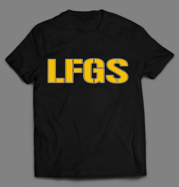 LFGS PLAYOFF SHIRT