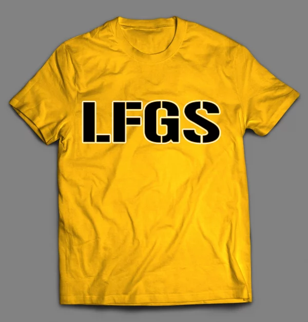 LFGS PLAYOFF SHIRT