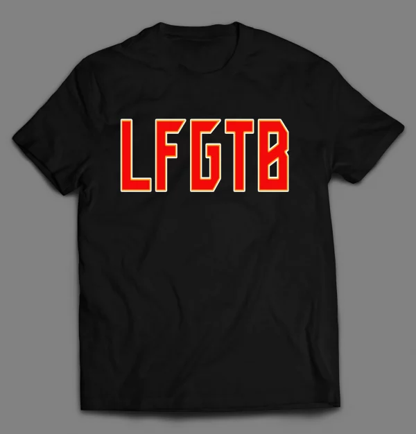 LFGTB PLAYOFFS SHIRT