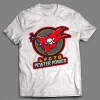 LET’S F*CKING GO T.B. PEWTER POWER PLAYOFFS SHIRT