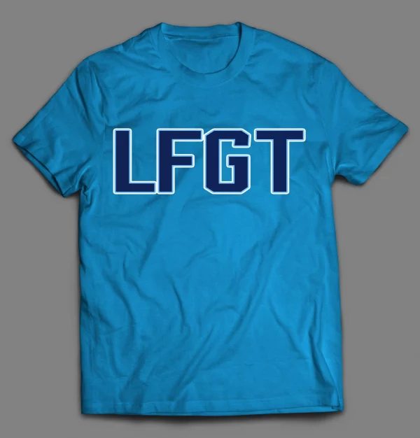 LFGT PLAYOFF SHIRT