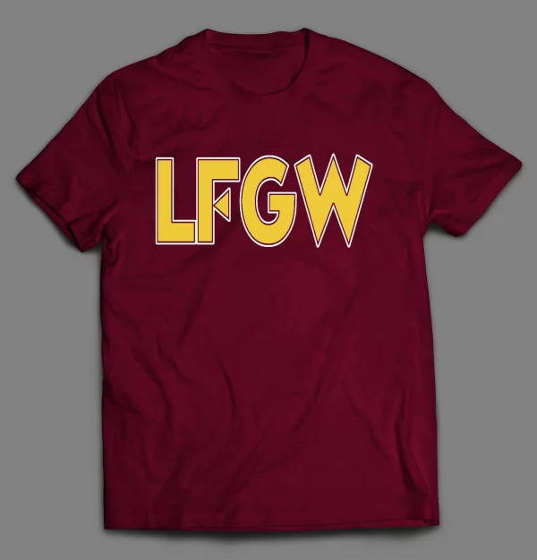 LFGW PLAYOFFS SHIRT