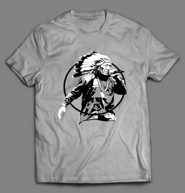 HIP HOP STYLE MC CHIEF SHIRT