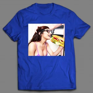 PORNSTAR HAVING LUNCH SHIRT