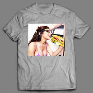 PORNSTAR HAVING LUNCH SHIRT