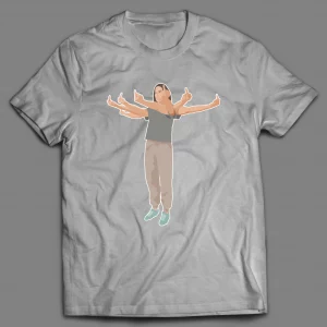 MIDDLE FINGERS FOR EVERYONE F*CK OFF SHIRT