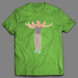 MIDDLE FINGERS FOR EVERYONE F*CK OFF SHIRT