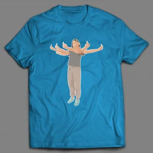 MIDDLE FINGERS FOR EVERYONE F*CK OFF SHIRT