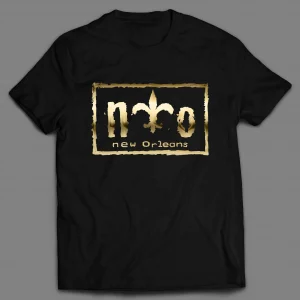 NEW ORLEAN WORLD ORDER PLAYOFF SHIRT