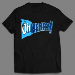 OH HENRY #22 PLAYOFF SHIRT