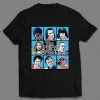 THE PULPY BUNCH PARODY SHIRT