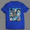 THE PULPY BUNCH PARODY SHIRT